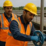 Water and Wastewater Infrastructure Operation and Maintenance